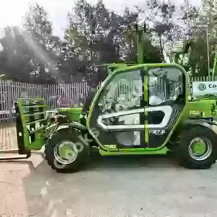 2026 Merlo P40.13